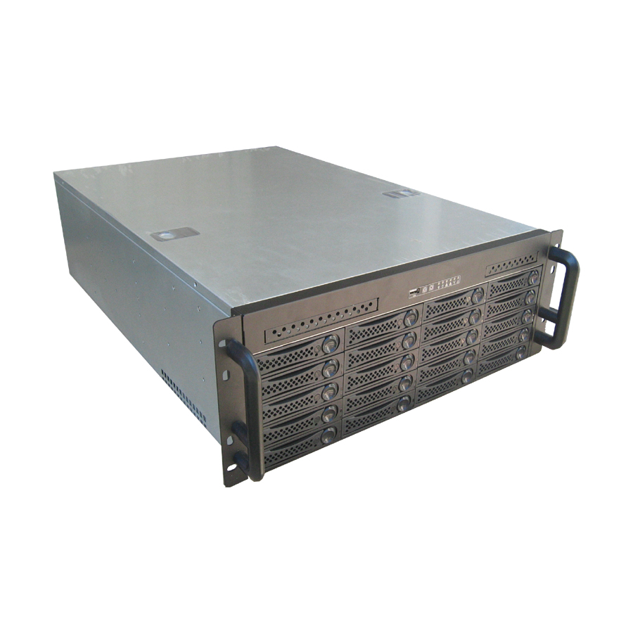 ZNR 12-44TB - RAID 5