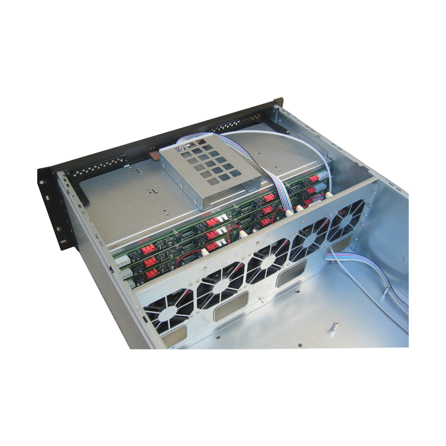 ZNR 12-44TB - RAID 5