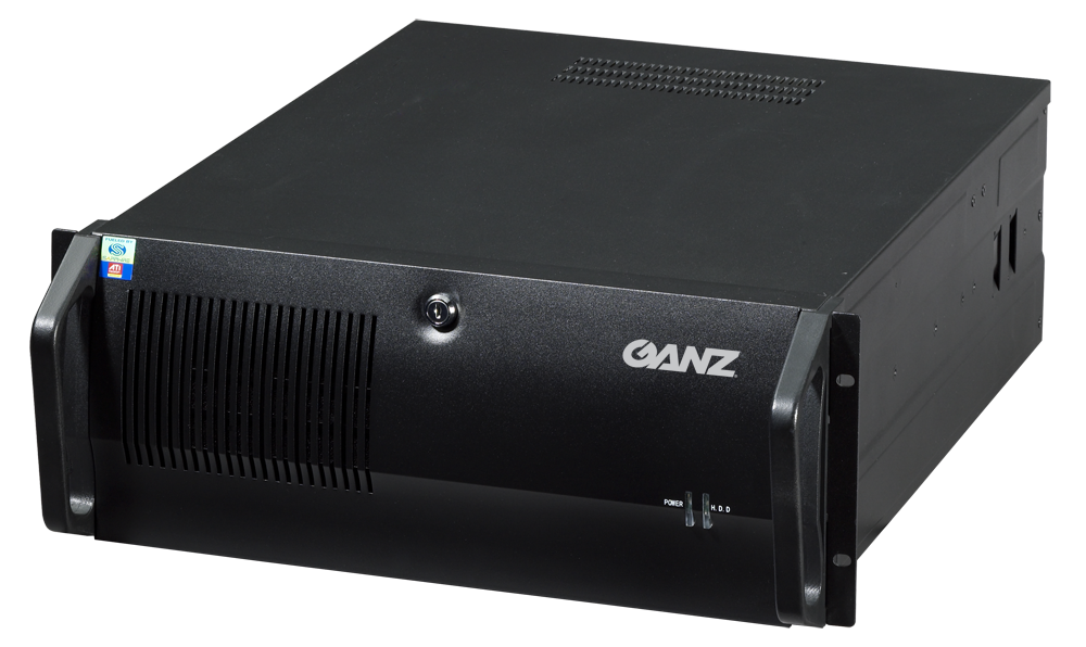 ZNR 4U 2 to 10TB